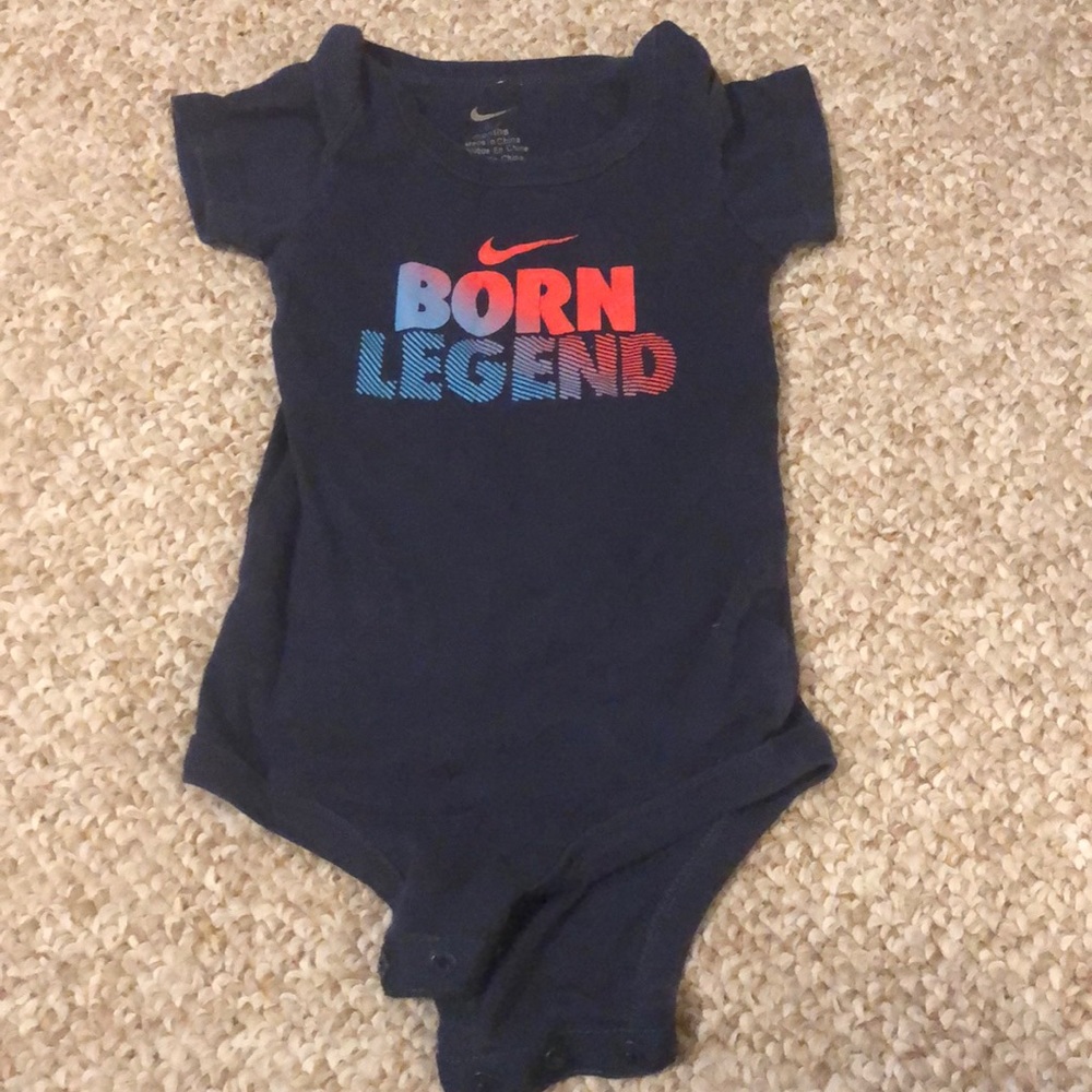 Nike Onesie